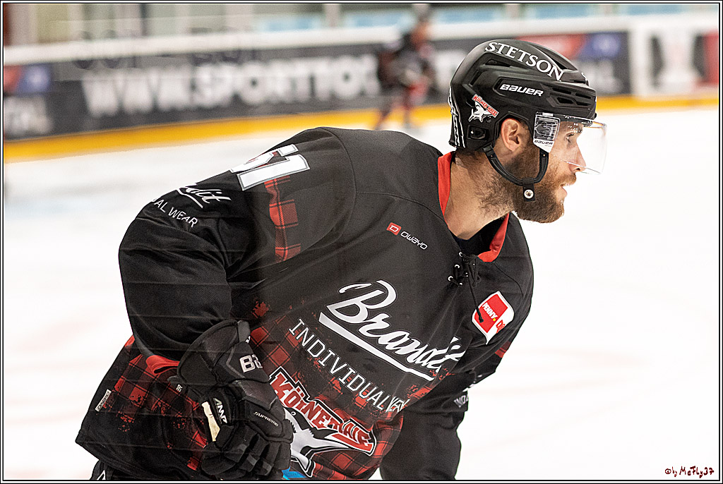 PENNY DEL;  Koelner Haie - Adler Mannheim; Koeln, 19.08.2021